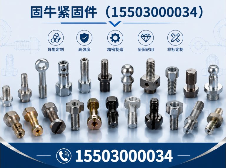 广平县永年标准件展示图